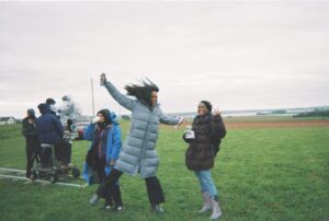 Nicole Muñoz Instagram - Diggs on film. 🎞️