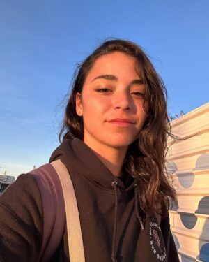 Nicole Muñoz Instagram - 🌊