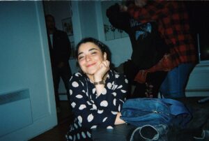 Nicole Muñoz Instagram - Diggs on film. 🎞️
