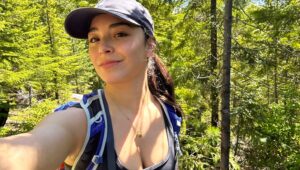 Nicole Muñoz Instagram - Big adventure weekend with the family! 💛
