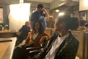 Nicole Muñoz Instagram - Thank you @diggstowncbc for an incredible 2 seasons. Lots more photos to come… I love my real family but wow Diggs is giving them a run for their money. 🥰