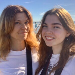 Nicole de Boer Instagram - Happy 17th Birthday @summer.kastner! 
I love you more than words can express. 
❤️mom