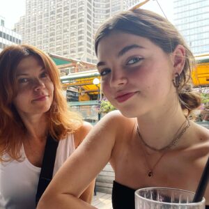 Nicole de Boer Instagram - Beating the heat @kasa_moto rooftop 
☀️🍹💕