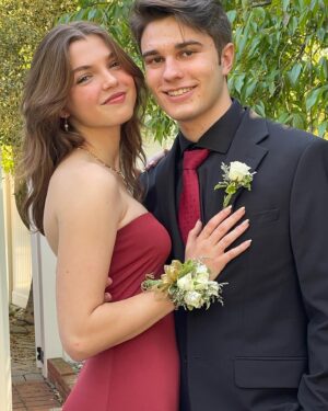 Nicole de Boer Instagram - Summer   Dexter 
Prom 2024 ❤️