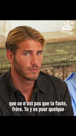 Nicolò Ferrari Instagram - Les amis comme vous avez pu le voir dans l’épisode diffuser hier, j’ai décider de quitter l’aventure du “Reste du Monde”🌍. Pour moi c’était un choix obligé pour me reconstruire. Je pouvez pas rester, j’avais besoin de prendre “de l’air” et du reculé par rapport à tout. Merci pour le nombreux messages de soutien que je reçois depuis la diffusion de l’épisode, je vous aimé ♥️🙏🏻✨. #RDM #LRDM #W9 #TvShow