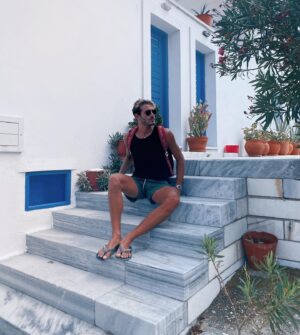 Nicolò Ferrari Instagram - Chilling Life ✨🌊