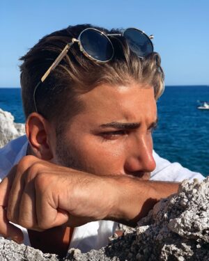 Nicolò Ferrari Instagram - It always seems impossible until it’s done…