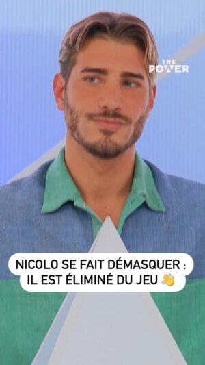 Nicolò Ferrari Instagram - C’est la douche froide pour @marwamerazka qui voit son meilleur ami quitter le jeu 😣
 
#ThePower, à (re)voir sur @6play