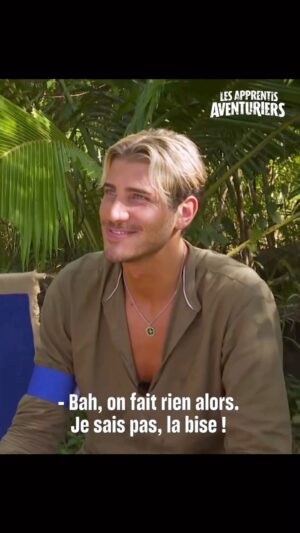 Nicolò Ferrari Instagram - « Tu as été extrêmement blessante » 😳💔 
En froid depuis plusieurs jours, @victoria_mehault et @nicolo_federico_ferrari se retrouvent pour une explication musclée en pleine jungle 

🏝 #LAA6, nouvelle saison, dès lundi à 18:50