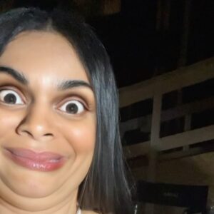 Nida Khurshid Instagram - Shits and giggles part 2. Episode 3 out tonight🤡