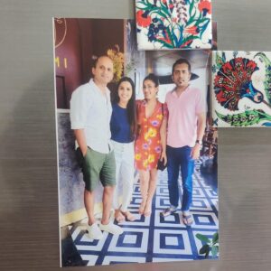 Nidhi Bhavsar Instagram - Happy Birthday Anumaaaa!! @anuma23 
Cheers to the girl with incredible knack for giving the perfect advice. And I wonder why that is. Yes you are smart.. but that can’t be it.. It also has to do with the fact that you care deeply.. you are not the kind of friend who just says, "How are you?" – you genuinely want to know and are there through thick and thin. 🤗
Thank you for being there when I needed you, even when I couldn’t ask.. 

May your birthday be as spectacular as you are, filled with love, laughter, and all the happiness in the world.