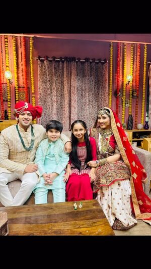 Nidhi Bhavsar Instagram - We Are Coming Up With A New Show To Steal Your Hearts ❤️