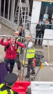 Actor Nigel Farage HD Instagram Photos and Wallpapers June 2024