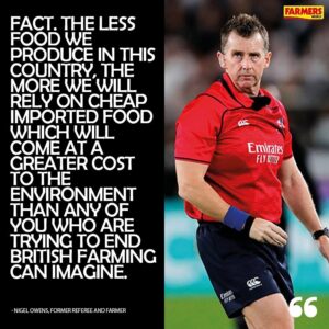 Nigel Owens Instagram - 