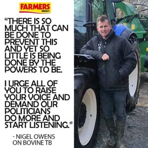 Nigel Owens Instagram - 