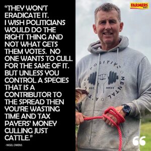 Nigel Owens Instagram - 