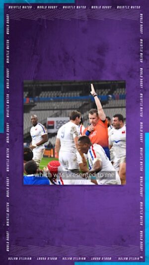 Nigel Owens Instagram - What is Nigel Owens’ favourite jersey he has received after a match?

#WhistleWatch presented by @emirates