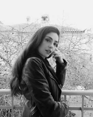 Nihan Balyalı Instagram - Güzel annem çekti 🖤