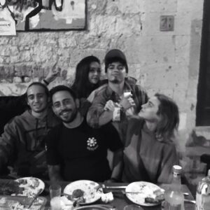 Nihan Balyalı Instagram - Gecenin sonu bende yok🙈🥂