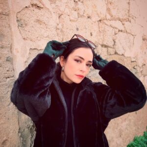 Nihan Balyalı Instagram - Bugün.