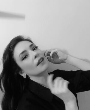 Nihan Balyalı Instagram - Audition günü @edaezgi 🎈