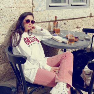 Nihan Balyalı Instagram - 