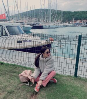 Nihan Balyalı Instagram - 