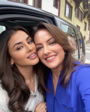 Nihan Durukan Instagram - Canım @caglarhazal9 ❤️🧿🥰 #gönüldağıset #gönüldağı #sivrihisar