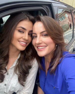 Nihan Durukan Instagram - Canım @caglarhazal9 ❤️🧿🥰 #gönüldağıset #gönüldağı #sivrihisar