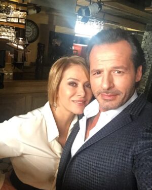 Nihat Altınkaya Instagram - Yüksek Sosyete bu akşam 20:00 de Startv de⭐️⭐️⭐️