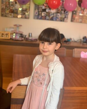 Nihat Altınkaya Instagram - İyi ki Doğdun Canım Ayşe’m♥️