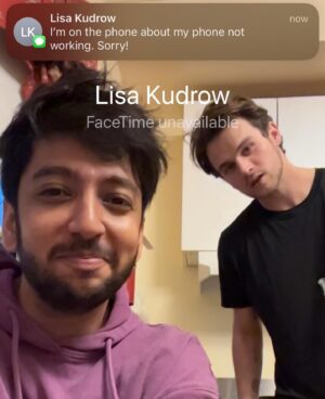 Nik Dodani Instagram - wrapped 🥲