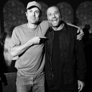 Nik Richie Instagram - Happy 50th to my best friend @davidgrutman. I'm extremely proud of you and your wife @isabelagrutman (I love you more). Thank you Iz for pushing Dave to be an amazing man and father. Also, thank you @neymarjr for giving me shots last night @livlv @fontainebleaulasvegas. I feel like death today. What an amazing night with great friends and hot chicks. ❤️