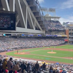Nik Richie Instagram - Epic day with my son. Great hanging with the @cymbiotika team as the @padres defeated my @yankees. 🤍