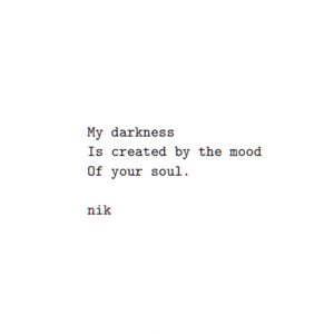 Nik Richie Instagram - I’ve been writing everyday for 500 days. It’s time I share 🤍 - this poetry is how I release toxins and stress. If these messages mean anything to you then please share to save hearts and minds. My only[fan] is my typewriter. Everyday 9am PST comment 🤍 if you can relate to the lyrics and I will be adding locations to where this type was born.[34]