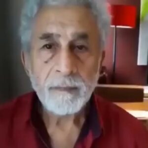 Nikhil Dwivedi Instagram - @naseeruddin49 well said & 
 it would be wrong to not share this!
