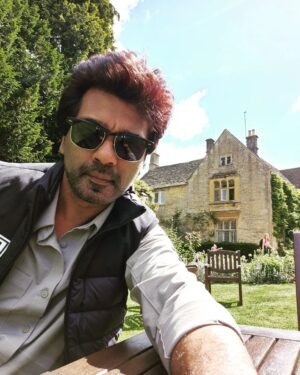 Nikhil Dwivedi Instagram - 