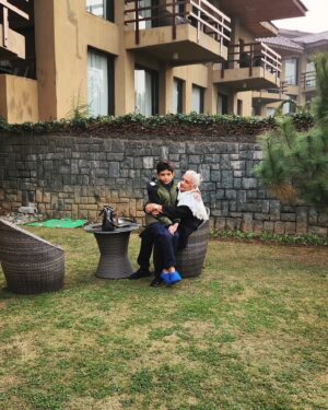 Nikhil Dwivedi Instagram - जन्नत