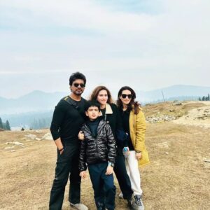 Nikhil Dwivedi Instagram - जन्नत