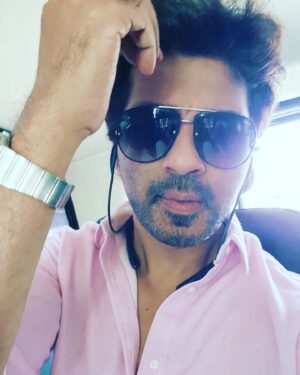 Nikhil Dwivedi Instagram - 