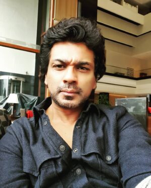 Nikhil Dwivedi Instagram - Smile Frown Scowl & Smirk
Let's get on with some Work!

.. Because everyone is a poet & author on Instagram 🤷‍♂️