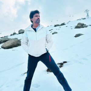 Nikhil Dwivedi Instagram - जन्नत