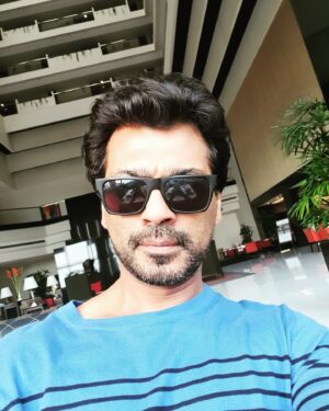 Nikhil Dwivedi Instagram - November
