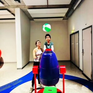 Nikhil Dwivedi Instagram - Sun, Science, Mothership & Son