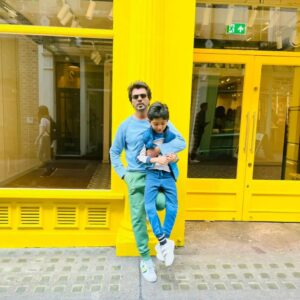 Nikhil Dwivedi Instagram - Attached!
