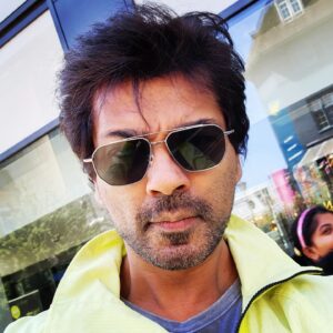 Nikhil Dwivedi Instagram - 