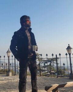 Actor Nikhil Dwivedi HD Instagram Photos and Wallpapers January 2024