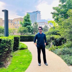 Nikhil Dwivedi Instagram - 