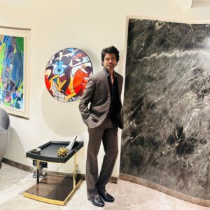 Nikhil Dwivedi Instagram - The page finally turns..