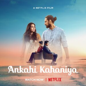 Nikhil Dwivedi Instagram - "Falling in love is always going to be unpredictable, but it’ll never disappoint." 

3 acclaimed directors come together on Ankahi Kahaniya, streaming now on Netflix.

@kunalkkapoor @zyhssn  @palomighosh
#SaketChaudhary
 @nowitsabhi @iamrinkurajguru @delzadhiwale @ashwinyiyertiwari  @abhishekchaubey @ronnie.screwvala@ashidua @rsvpmovies @netflix_in @flyingunicornfilms #AnkahiKahaniya